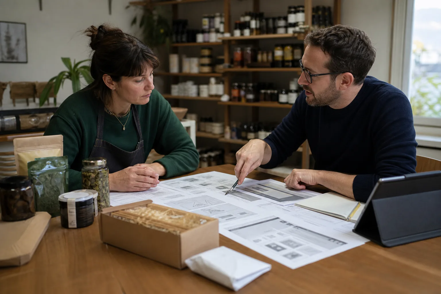 Boutique en ligne en Suisse : décider avant de choisir une plateforme